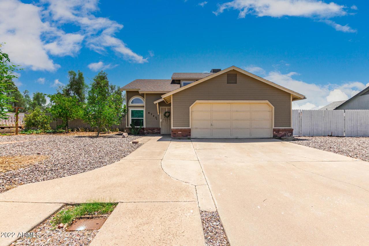 6745 E Inglewood St., Mesa, AZ 85205