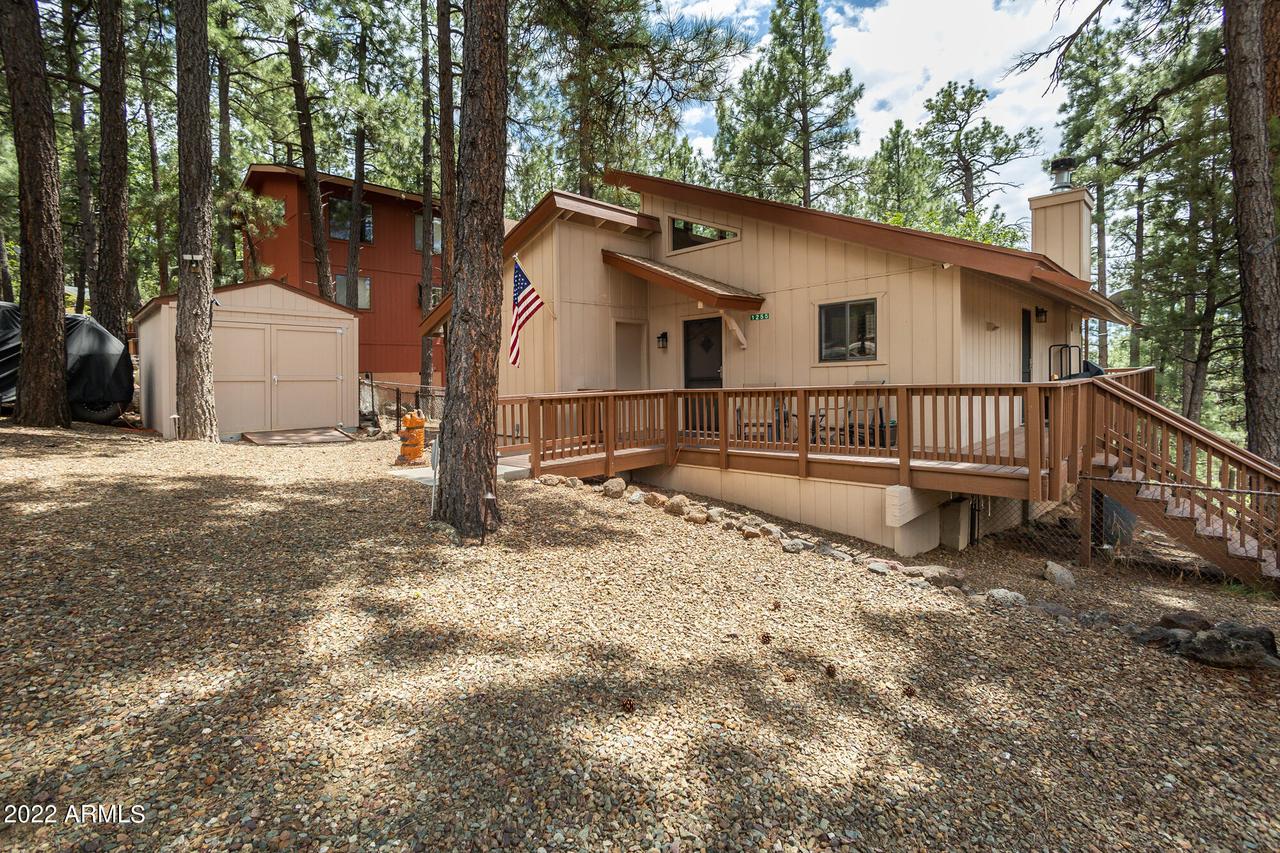 1255 E Wildwood Pl., Munds Park, AZ 86017
