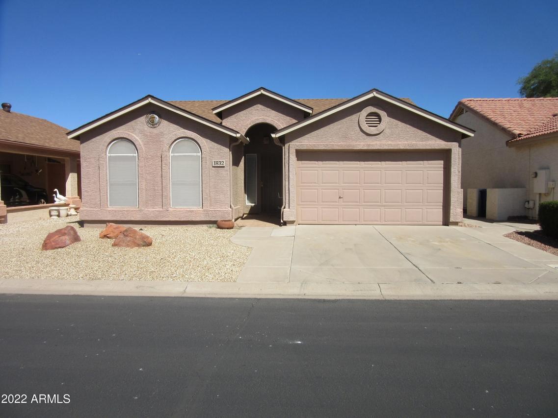1832 E Palm Beach Dr., Chandler, AZ 85249