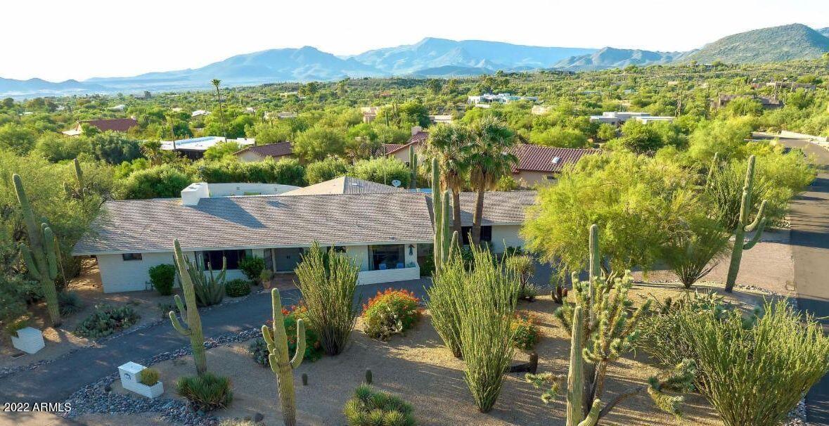 7760 E Carefree Dr., Carefree, AZ 85377