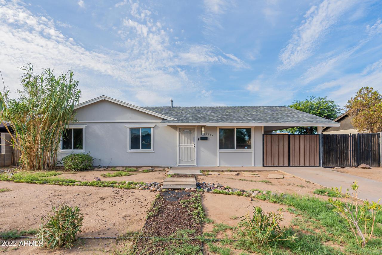 6607 W Monte Vista Rd., Phoenix, AZ 85035