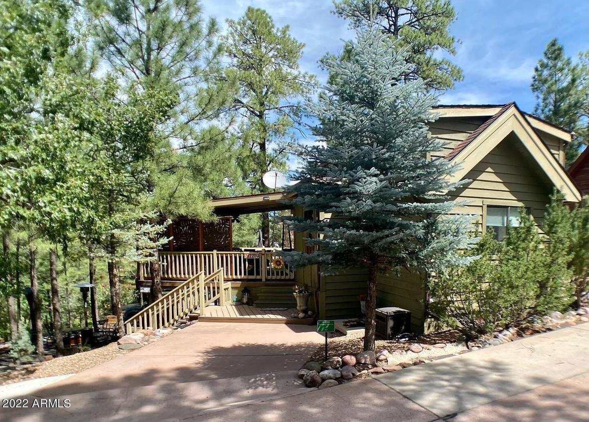 2260 Horseshoe Loop, Show Low, AZ 85901
