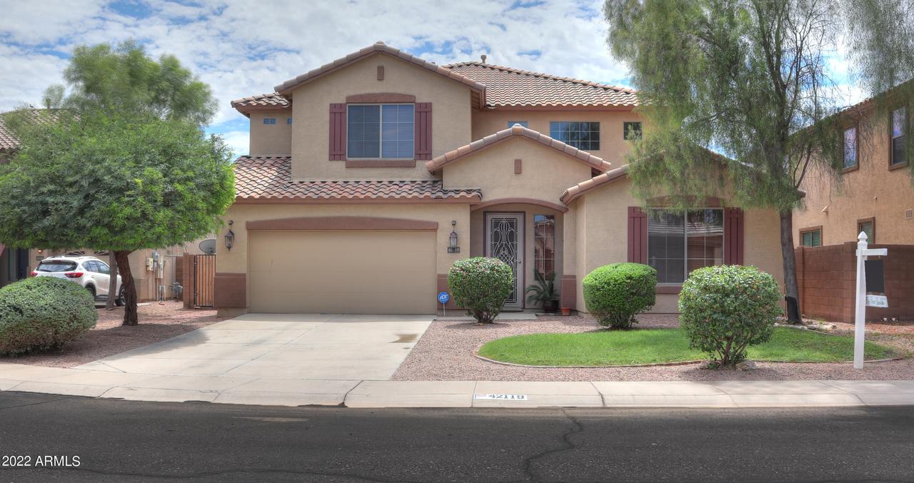 42119 W Centennial Ct., Maricopa, AZ 85138