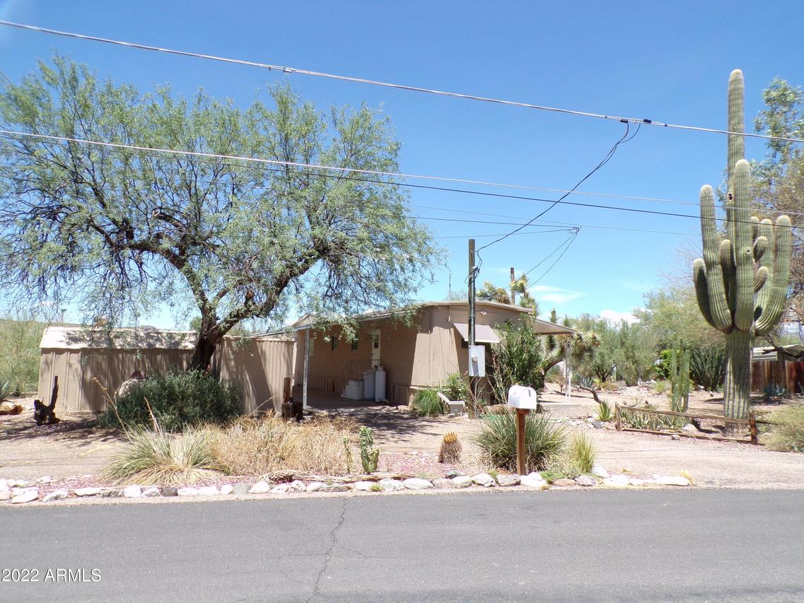 314 E Queen Creek Dr., Queen Valley, AZ 85218