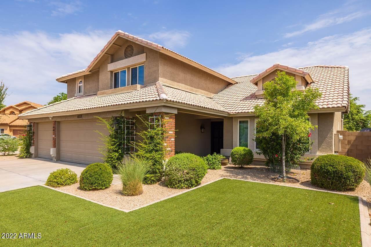 632 W Comstock Dr., Gilbert, AZ 85233