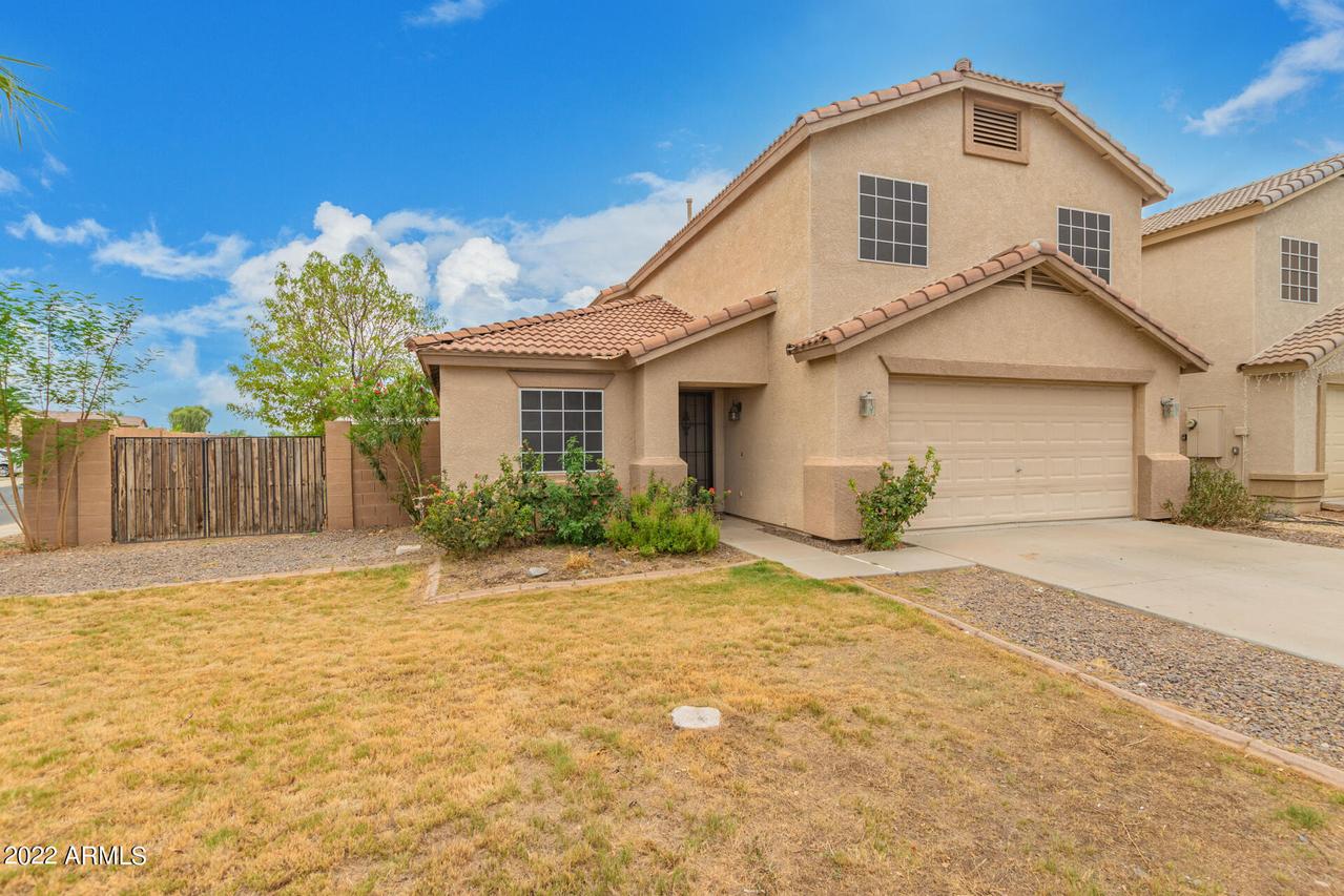 12601 W Soledad St., El Mirage, AZ 85335