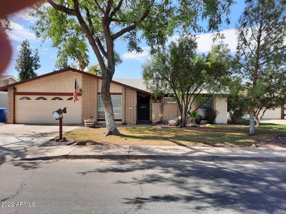 725 W Orchid Ln., Chandler, AZ 85225