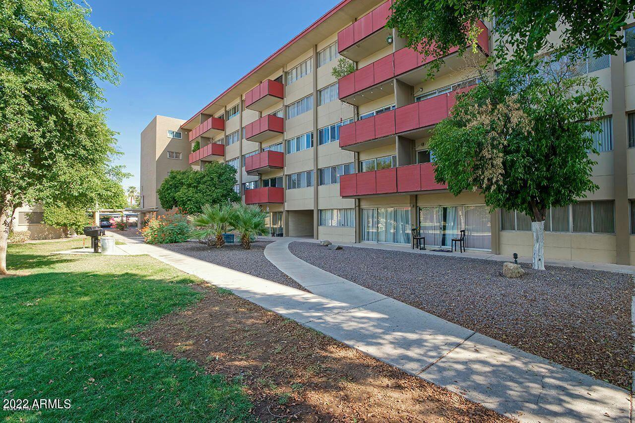353 E Thomas Rd. #C205, Phoenix, AZ 85012
