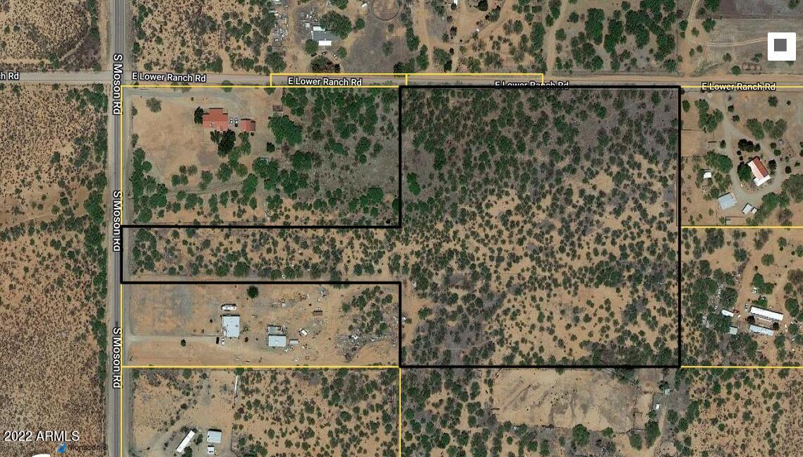 TBD E Lower Ranch Rd #-, Sierra Vista, AZ 85650