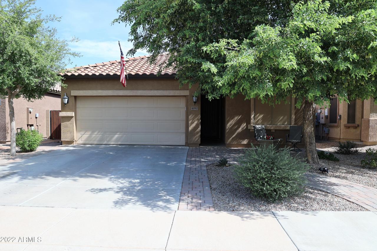 4192 E Velasco St., San Tan Valley, AZ 85140