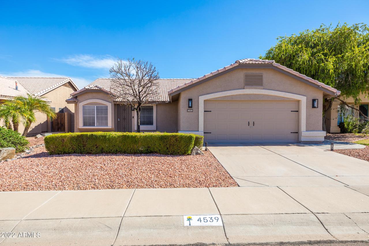 4539 E Saint John Rd., Phoenix, AZ 85032