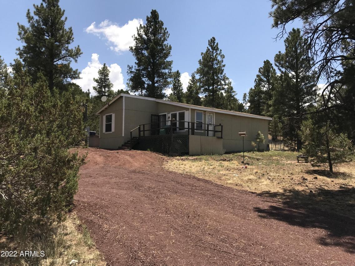 1830 E Prospect Ln., Williams, AZ 86046