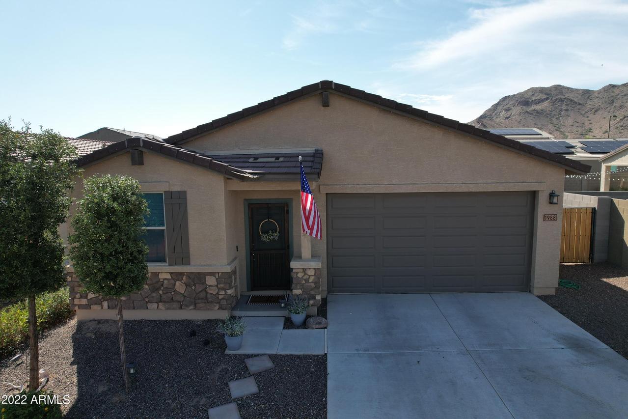 1988 N 214th Dr., Buckeye, AZ 85396