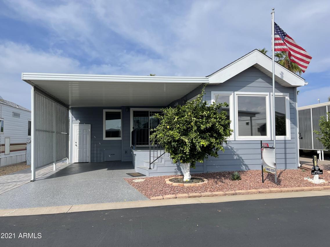 7750 E Broadway Rd. #65, Mesa, AZ 85208