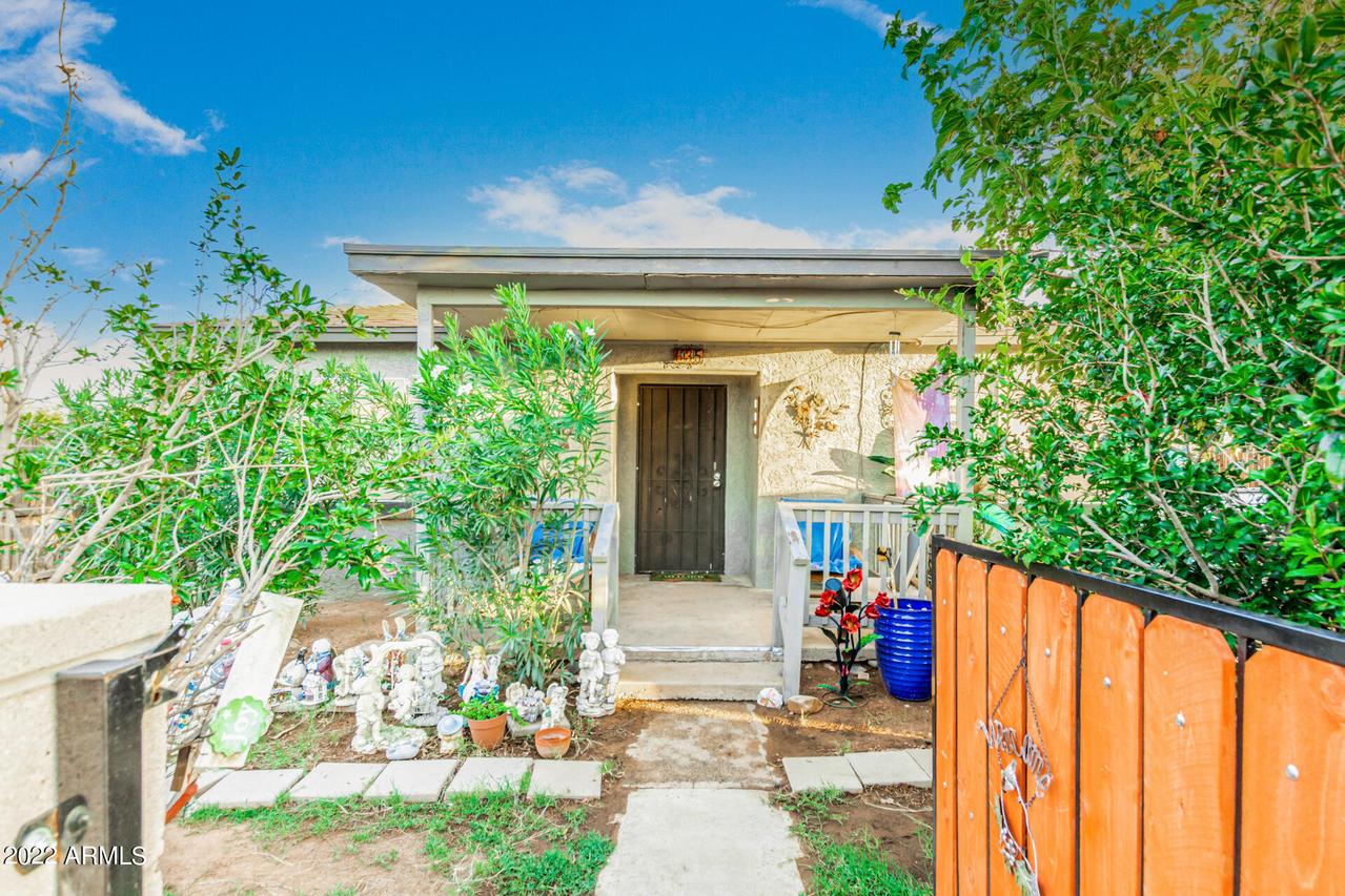 635 W Taylor Ave., Coolidge, AZ 85128