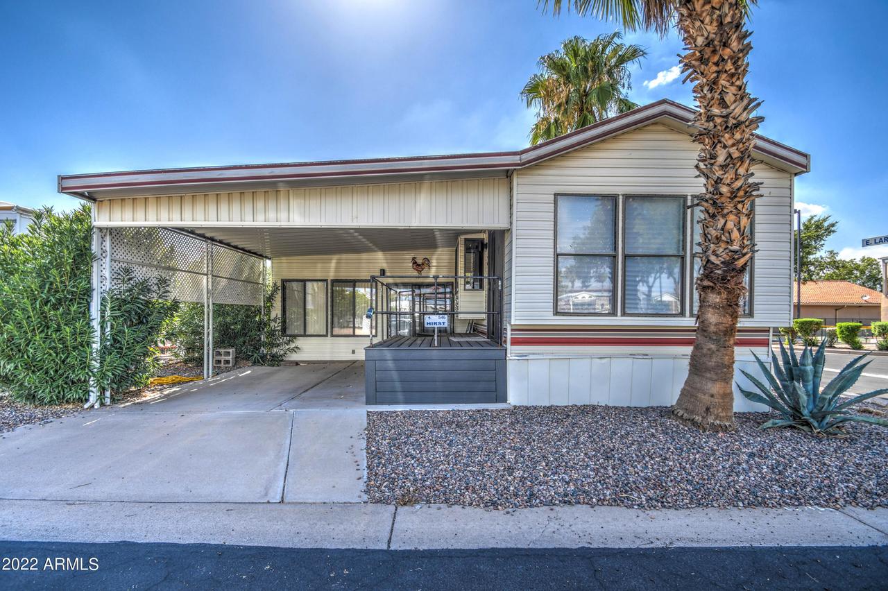 8265 E Southern Ave. #546, Mesa, AZ 85209