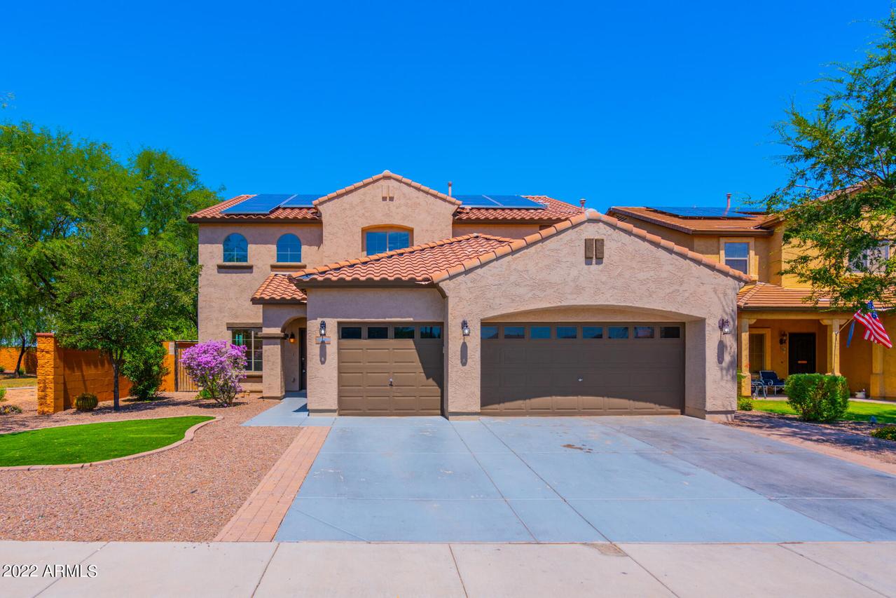 26078 W Potter Dr., Buckeye, AZ 85396