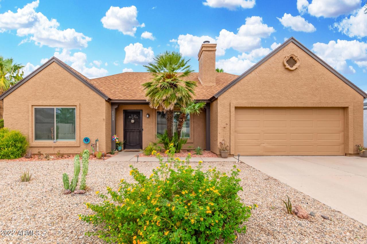 1109 E Piute Ave., Phoenix, AZ 85024