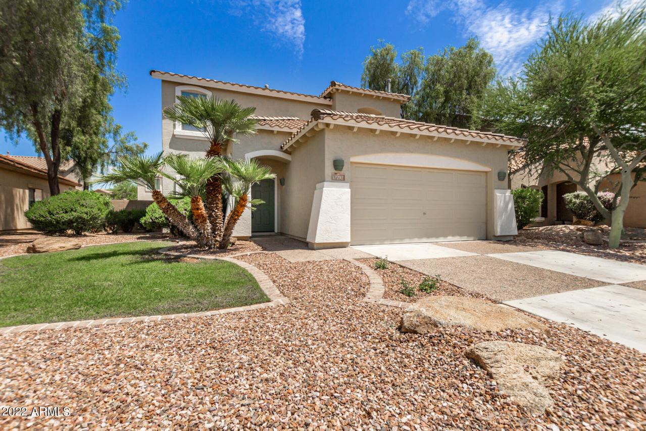 17292 W Tara Ln., Surprise, AZ 85388