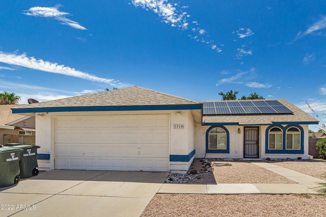 1719 E Sierra St., Casa Grande, AZ 85222
