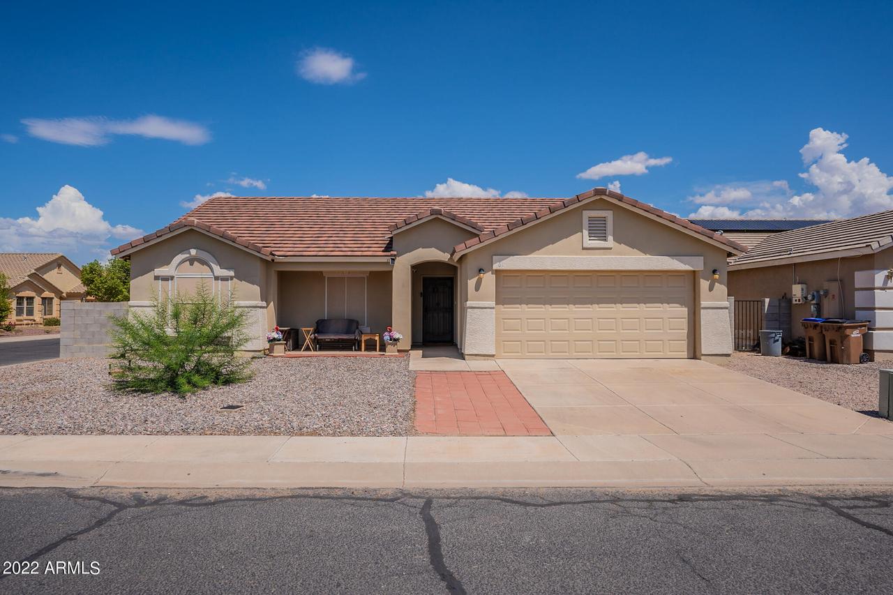 61 S Sycamore St., Florence, AZ 85132