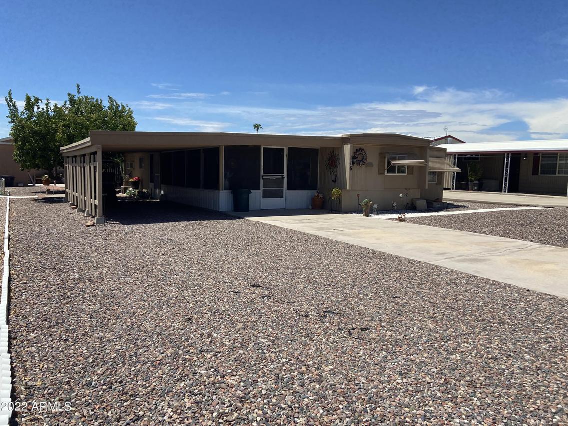 116 S 75th Pl., Mesa, AZ 85208