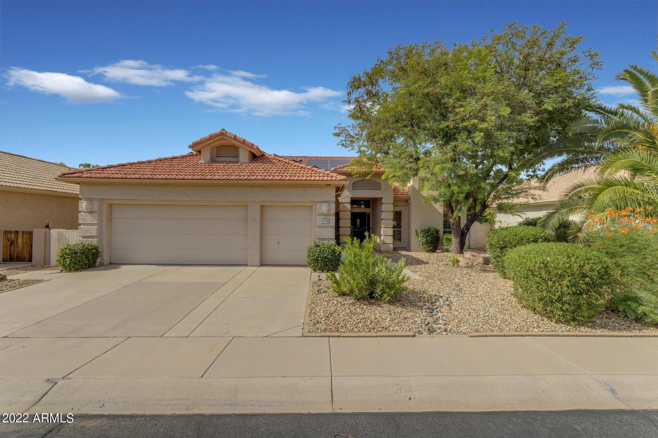 390 W Cherrywood Dr., Sun Lakes, AZ 85248