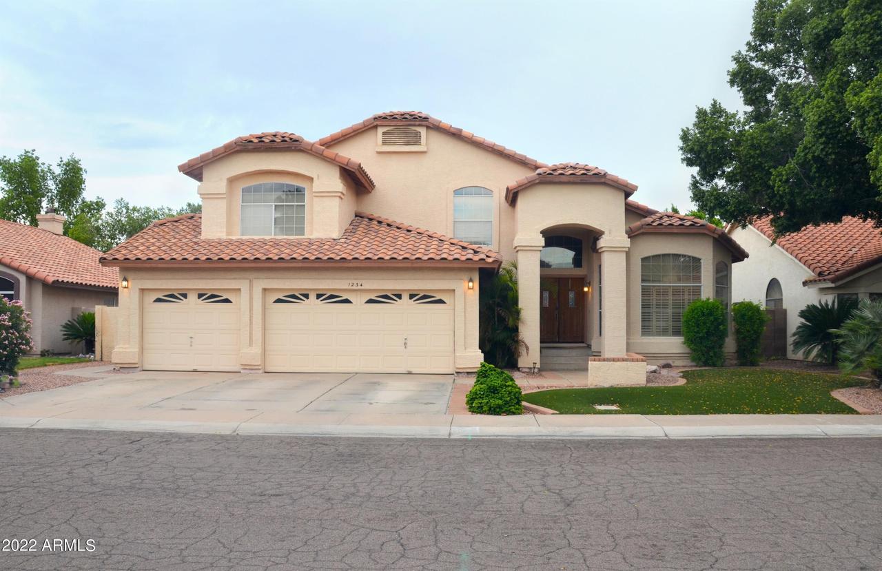 1234 E Sea Gull Dr., Gilbert, AZ 85234