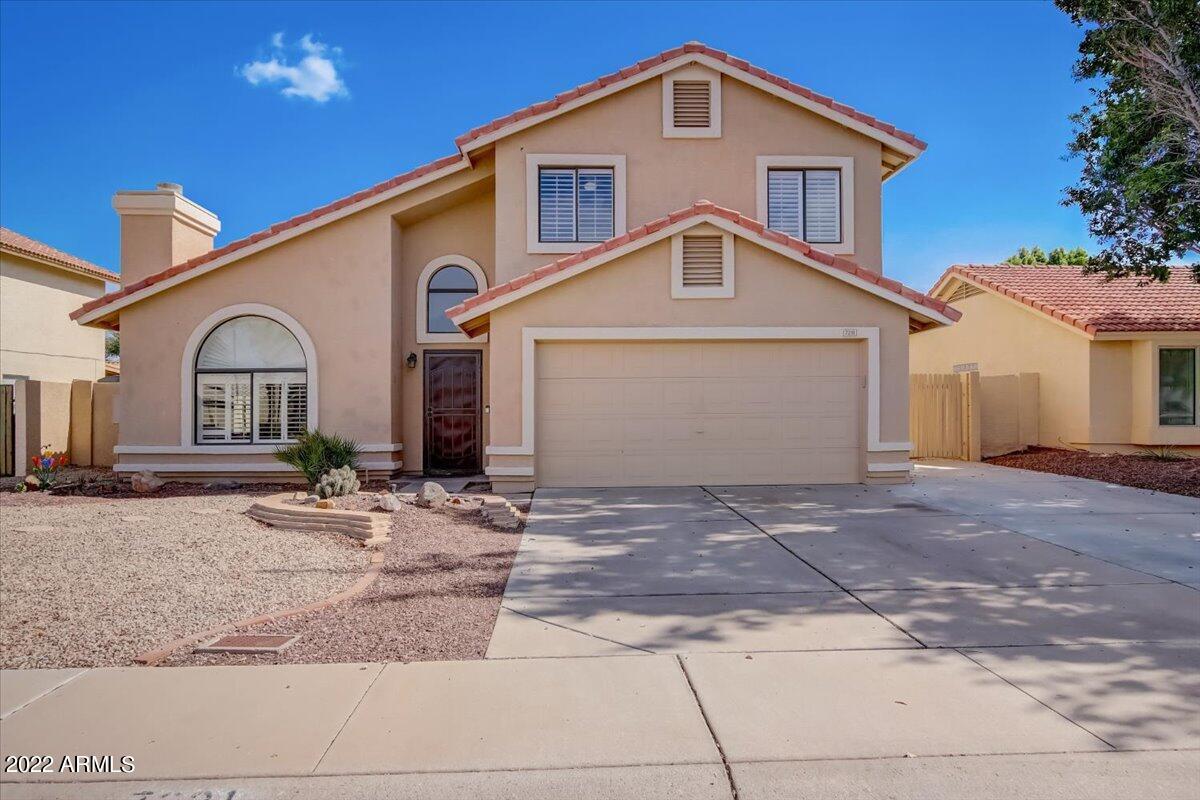 7231 W Kimberly Way, Glendale, AZ 85308