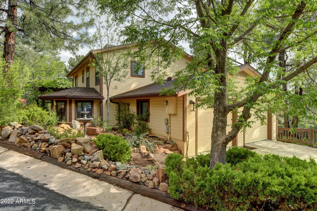 402 Marcus Dr., Prescott, AZ 86303