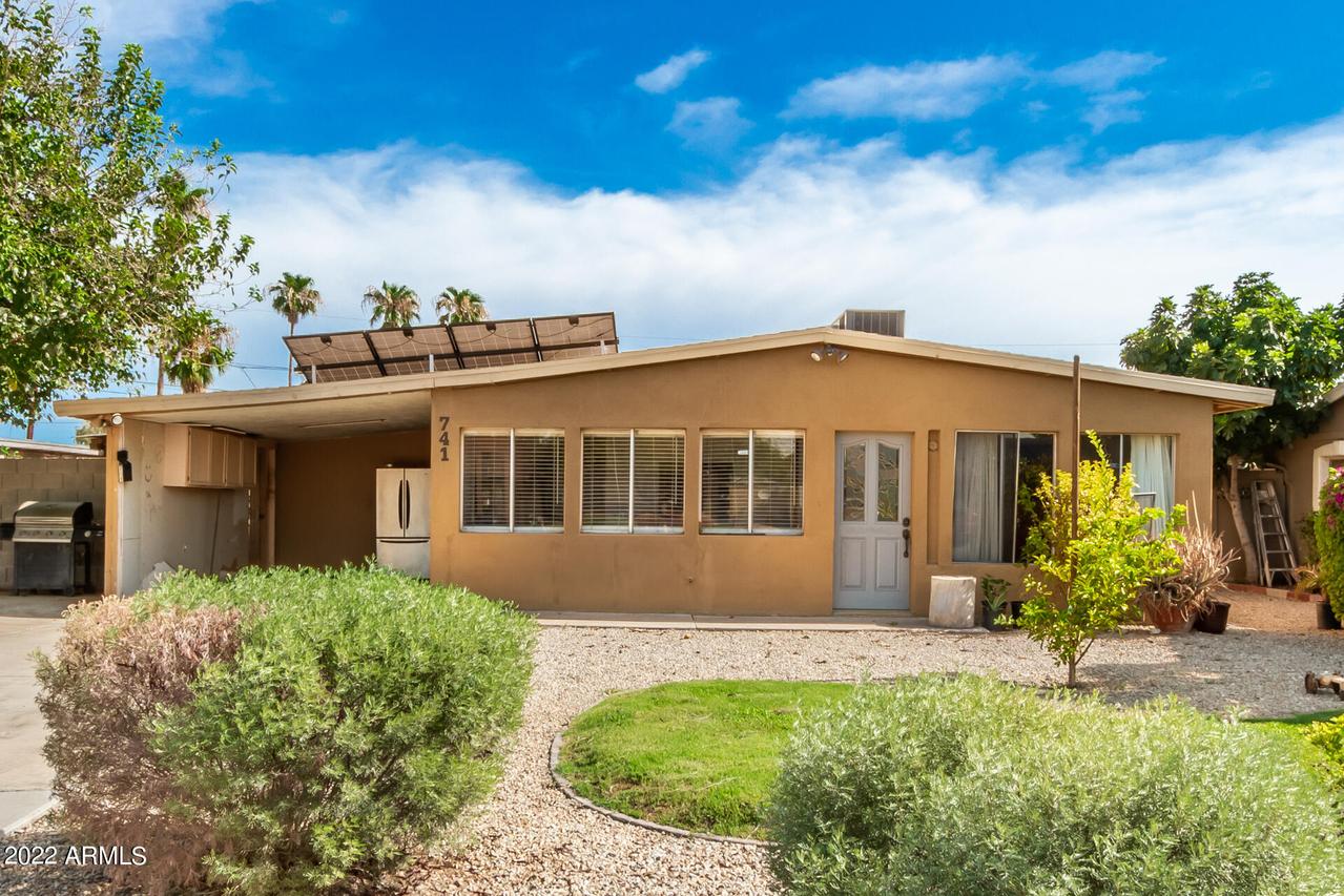 741 E Erie St., Chandler, AZ 85225