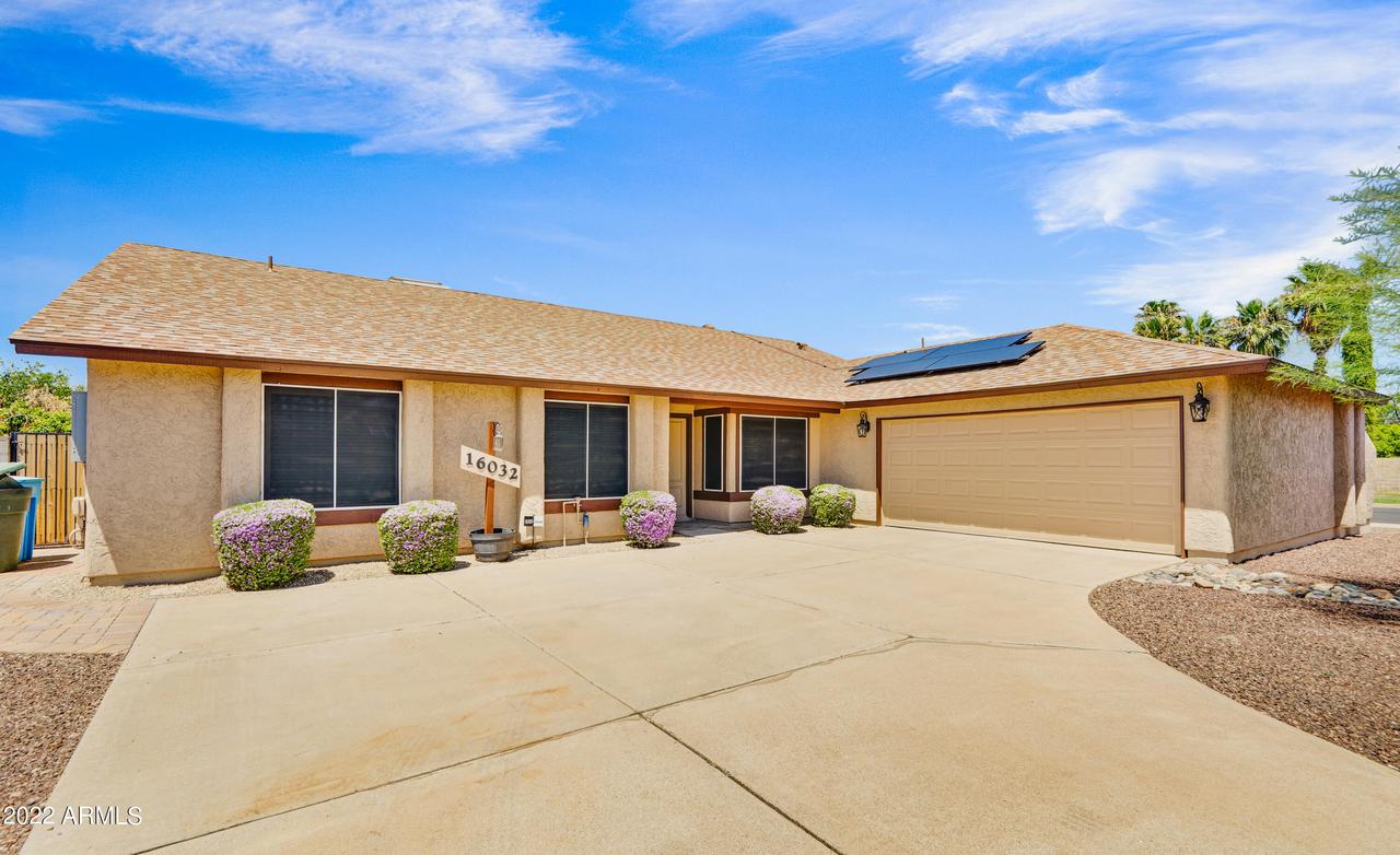 16032 N 33rd Ave., Phoenix, AZ 85053