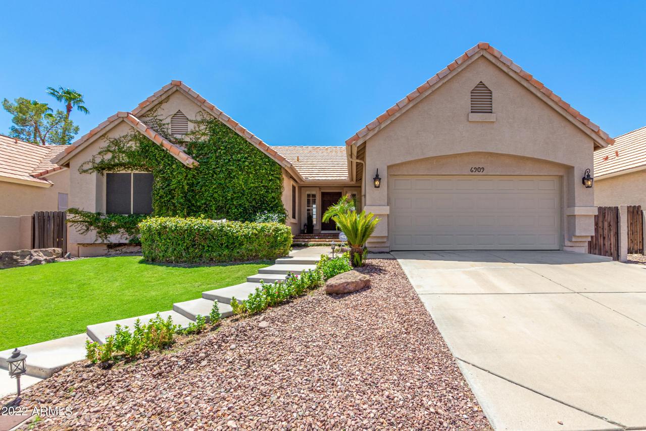 6909 W Oraibi Dr., Glendale, AZ 85308