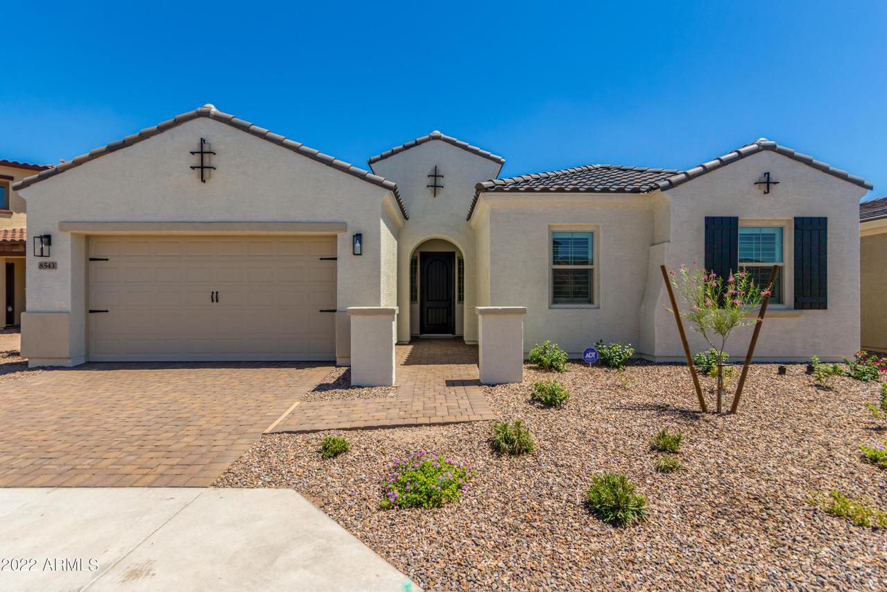 8543 W Palo Verde Dr., Glendale, AZ 85305