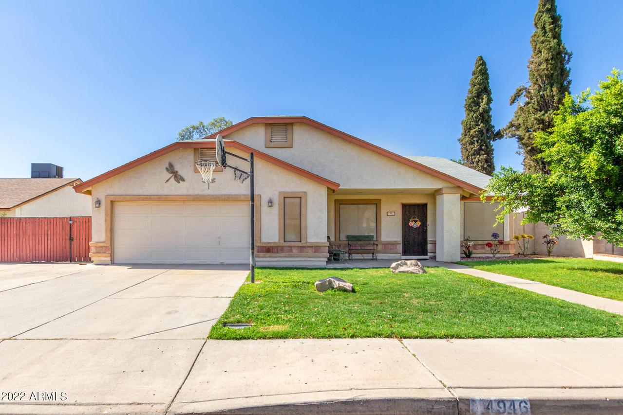 4946 E Dartmouth St., Mesa, AZ 85205