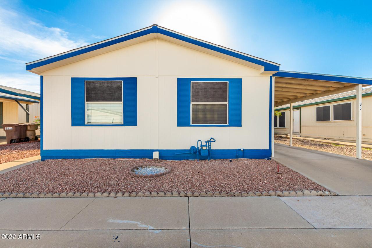 11275 N 99th Ave. #95, Peoria, AZ 85345