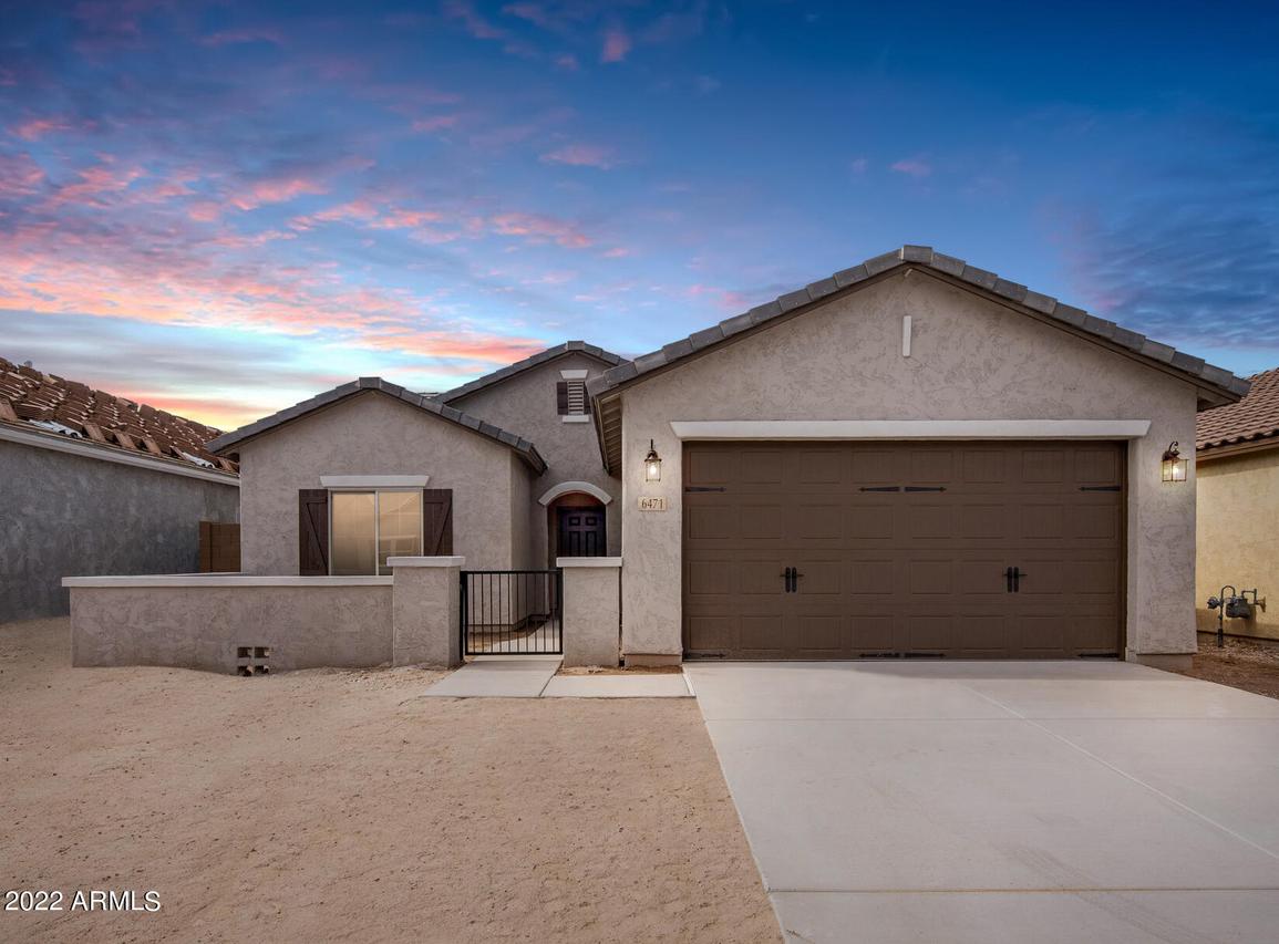 6471 W Sonoma Way, Florence, AZ 85132