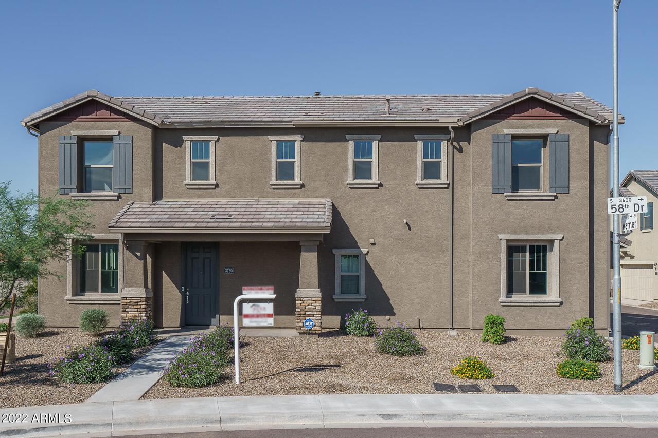 3720 S 58th Dr., Phoenix, AZ 85043
