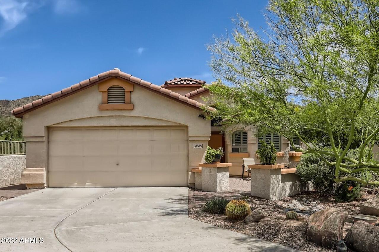 28723 N 21st Ln., Phoenix, AZ 85085