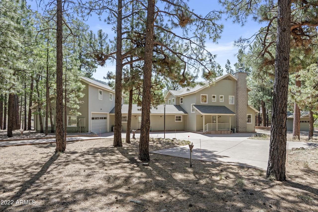 5100 N Wildrose Tr., Flagstaff, AZ 86001