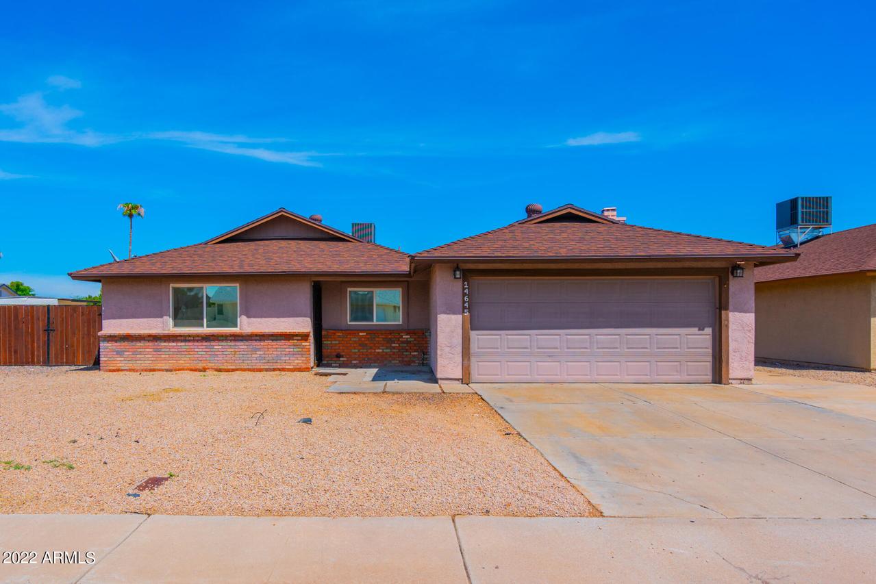 14645 N 62nd Ave., Glendale, AZ 85306