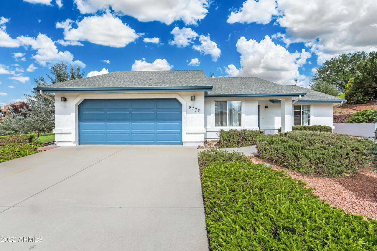 8770 E Bay Cir., Prescott Valley, AZ 86314
