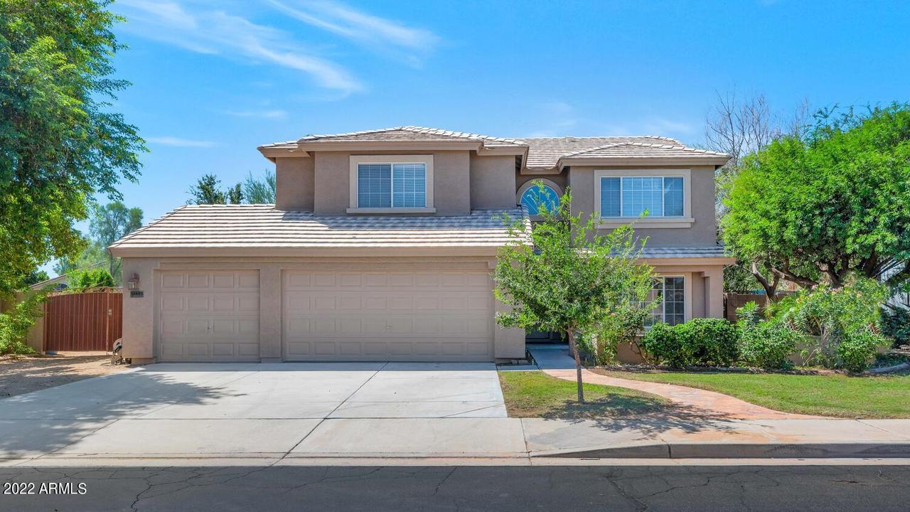 12605 W Sunnyside Dr., El Mirage, AZ 85335
