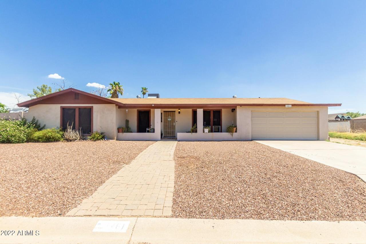 1461 N 63rd Pl., Mesa, AZ 85205