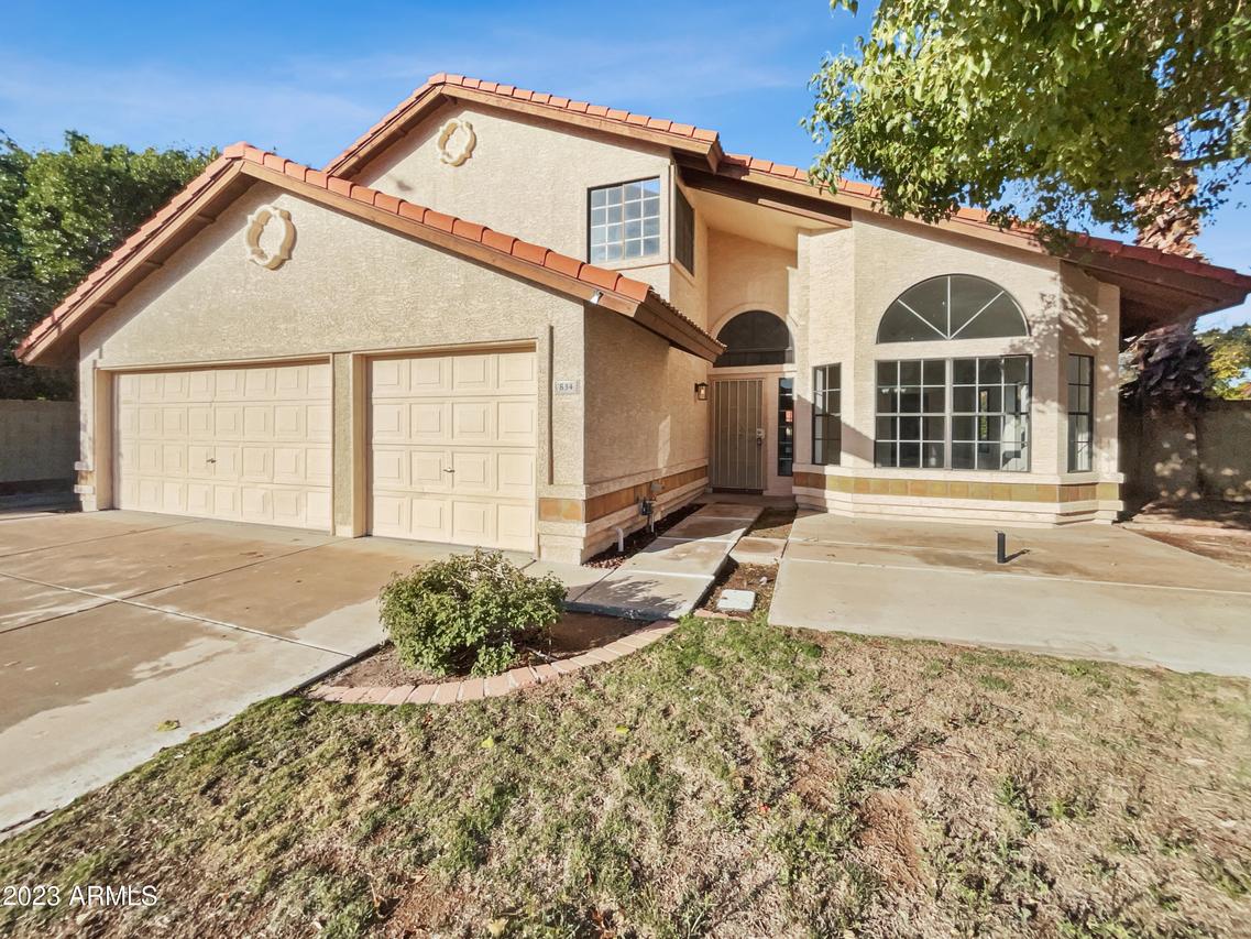 834 N Arvada, Mesa, AZ 85205