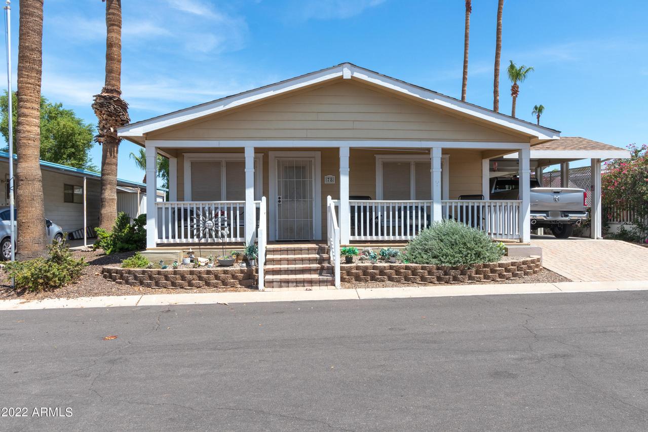 2401 W Southern Ave. #78, Tempe, AZ 85282