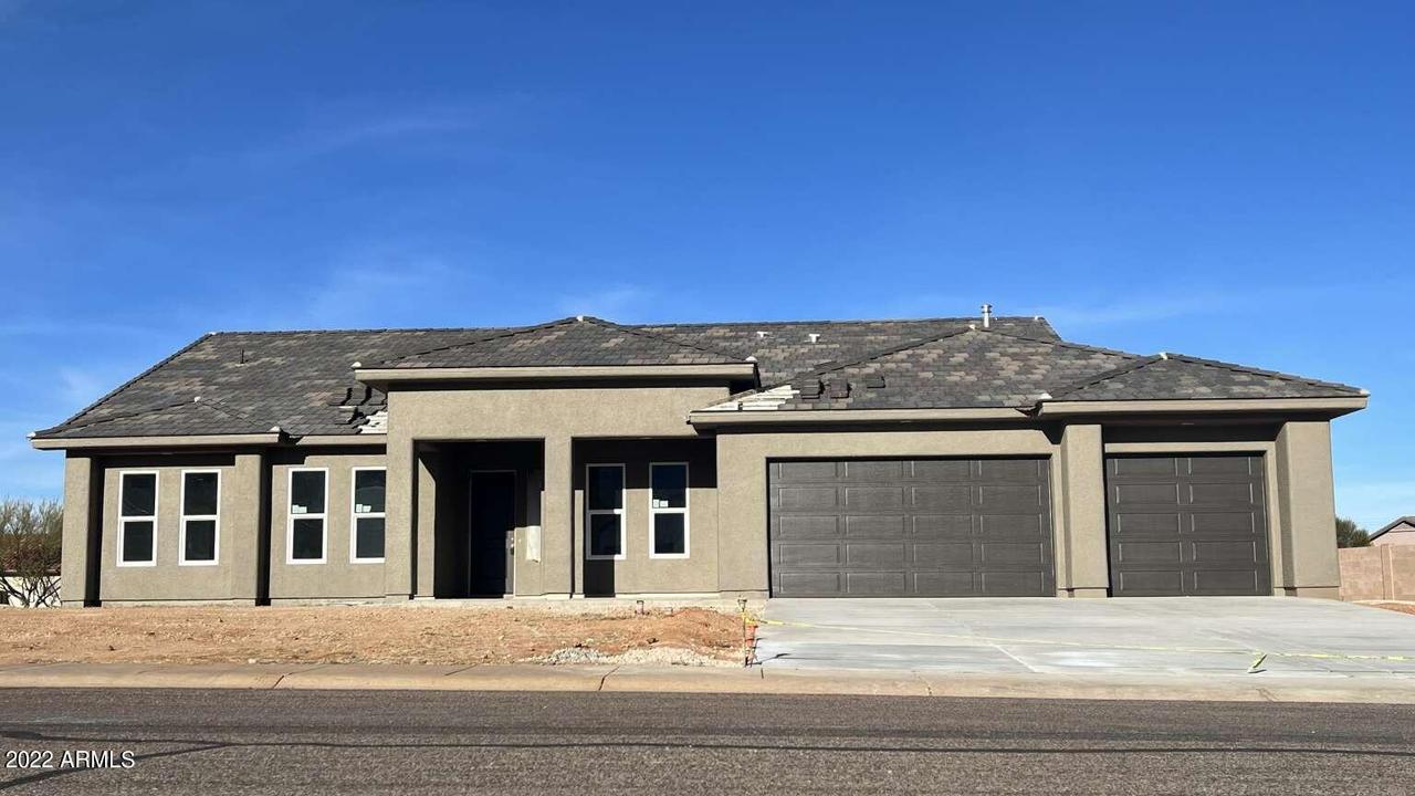 2259 Barcoda Ct., Sierra Vista, AZ 85650