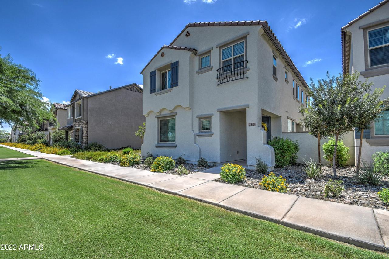 4843 S Turbine, Mesa, AZ 85212