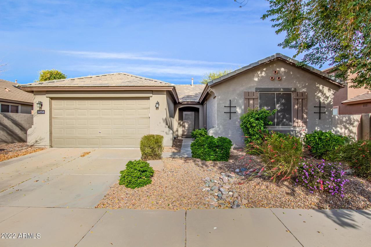 14558 W Jenan Dr., Surprise, AZ 85379