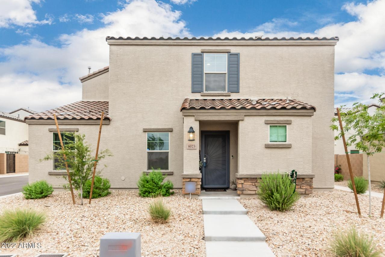 8023 W Albeniz Pl., Phoenix, AZ 85043